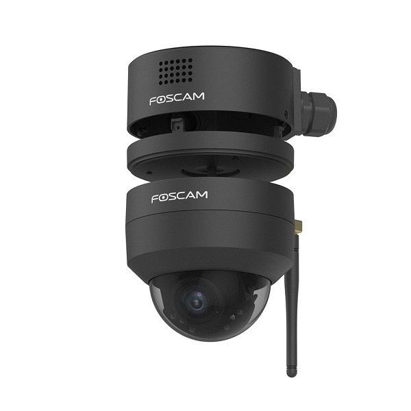 Junction box FOSCAM FABD4 Black