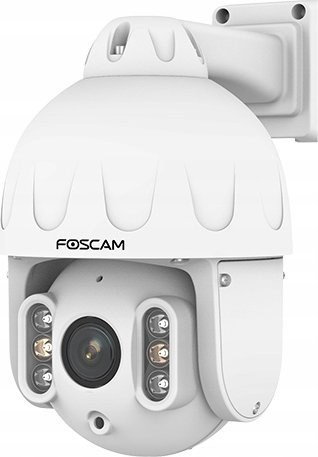 Foscam SD8EP 8MP White Camera