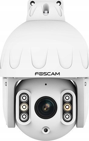Foscam SD8EP 8MP White Camera