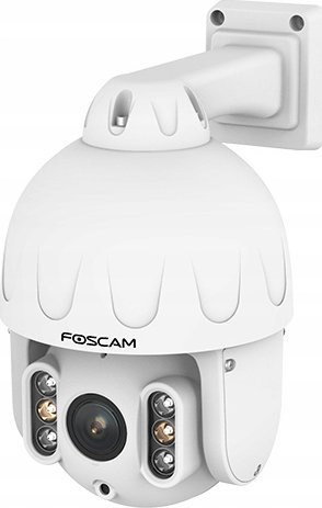 Foscam SD8EP 8MP White Camera