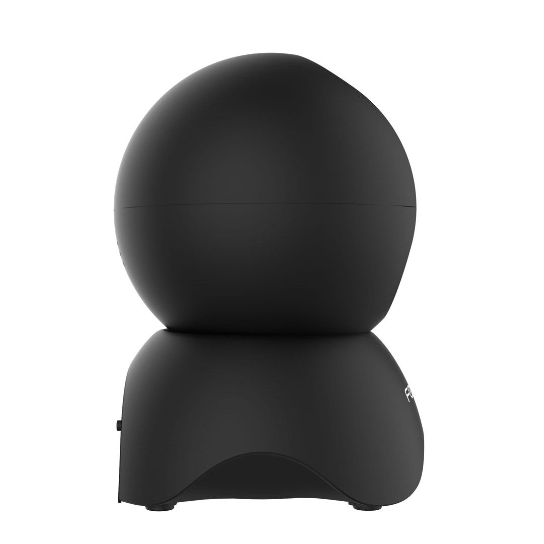 Foscam X5 IP security camera Indoor Black
