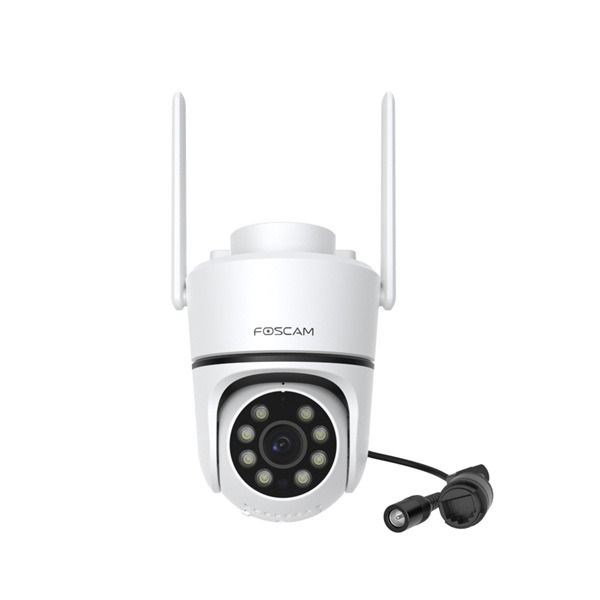 Foscam PD5 5MP White IP Surveillance Camera