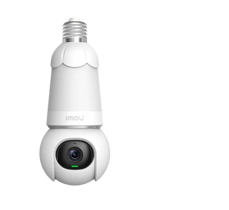 Imou IP Bulb Cam 5MP IPC-S6DP, 5 MP (2880 x 1620)