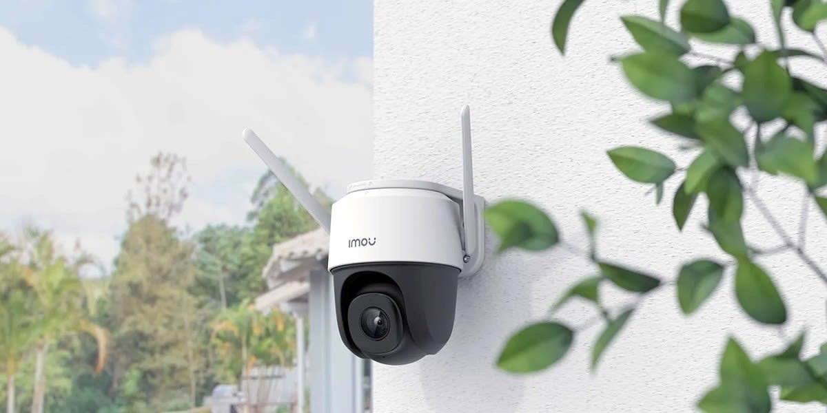 IP surveillance camera Imou Cruiser SE+ 3MP