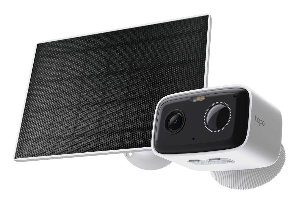 TP-Link Tapo C400 KIT Box IP security camera Outdoor 1920 x 1080 pixels Wall