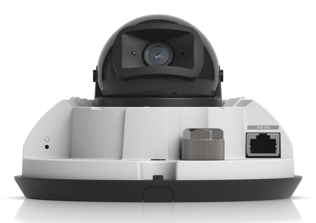 Ubiquiti G6 Dome IP security camera Indoor & outdoor 3840 x 2160 pixels Ceiling/wall