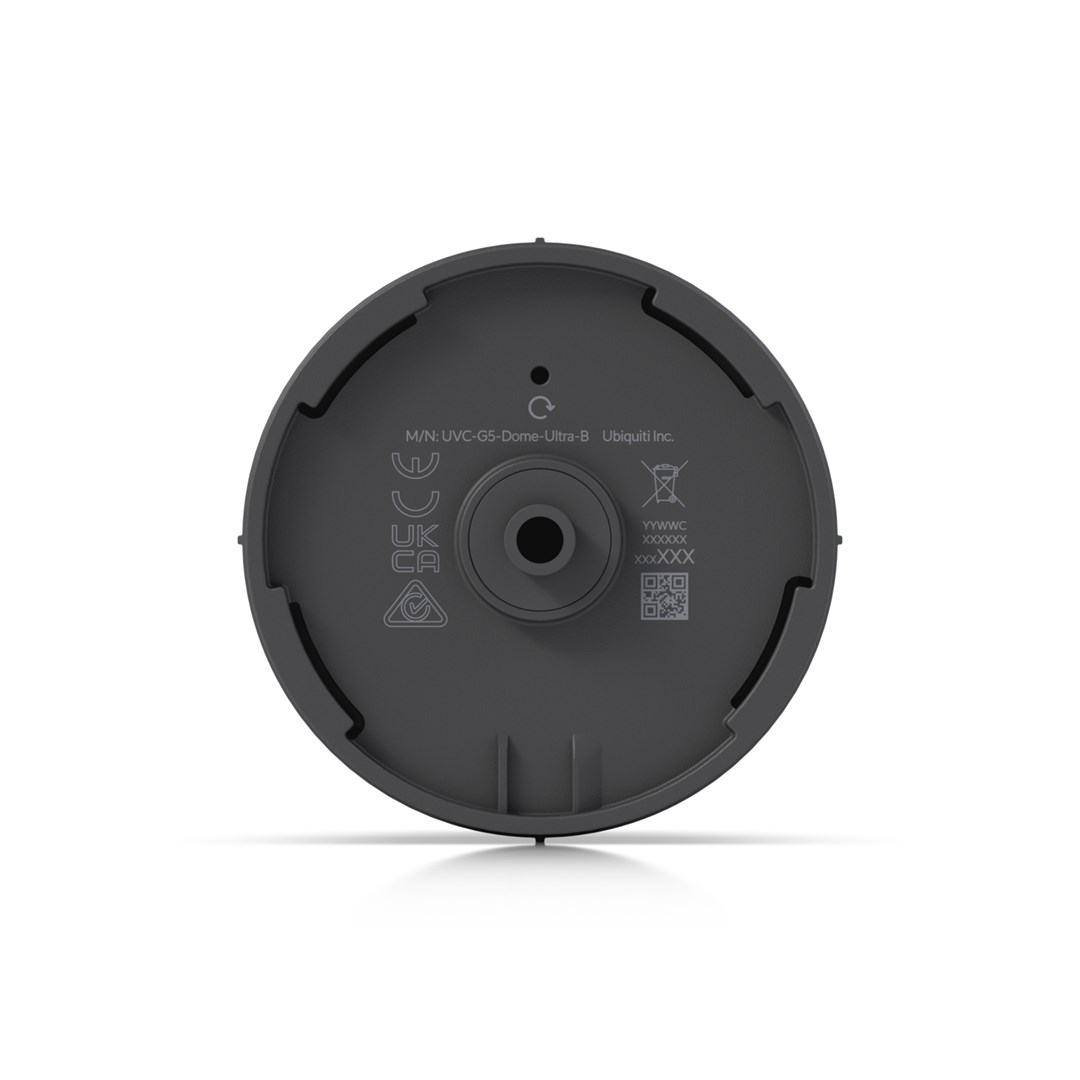Ubiquiti G5 Dome Ultra IP security camera Indoor & outdoor 2688 x 1512 pixels Ceiling/wall
