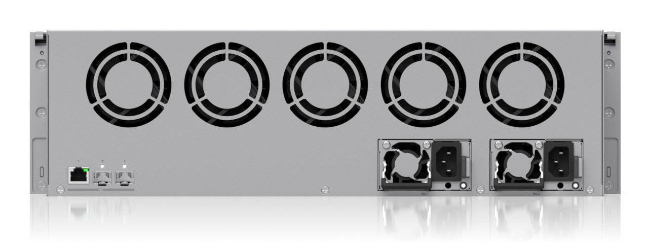 Ubiquiti Enterprise Network Video Recorder 3U Grey