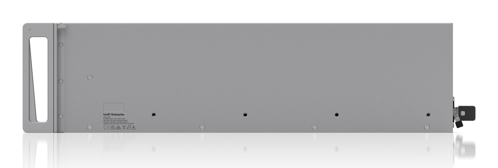 Ubiquiti Enterprise Network Video Recorder 3U Grey