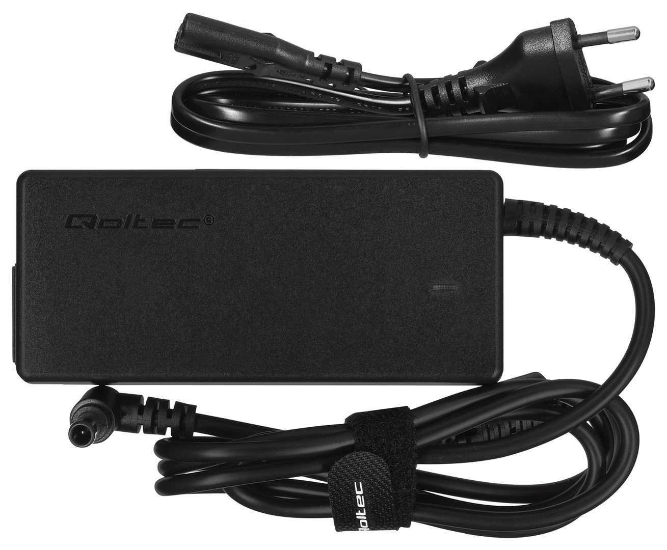 Qoltec 51773 Power adapter for Samsung monitor 42W 3A 14V 6.5 * 4.4 + power cable