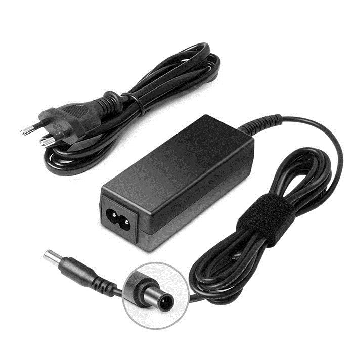 Qoltec 51775 Power adapter for LG monitor 40W 2.1A 19V 6.5 * 4.4 + power cable