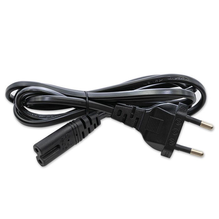 Qoltec 50760 Charger for e-bike batteries 36V 42V 2A 5.5*2.1
