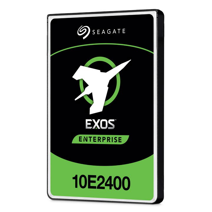 Seagate Exos ST600MM0009 internal hard drive 2.5 600 GB SAS