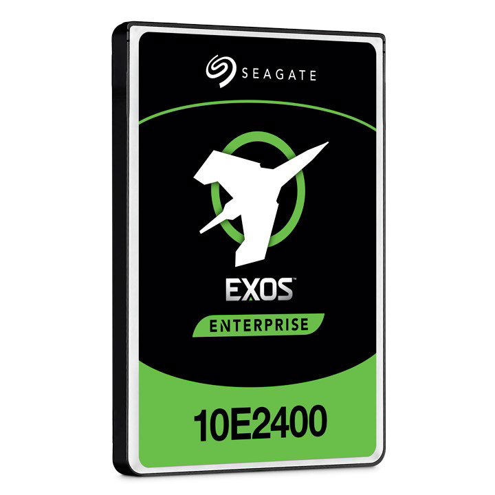 Seagate Exos ST600MM0009 internal hard drive 2.5 600 GB SAS