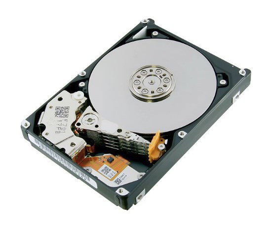 Toshiba AL15SEB24EQ internal hard drive 2.4 TB 10500 RPM 128 MB 2.5 SAS