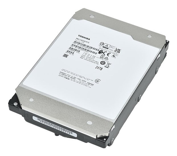 Toshiba MG11ACA20TE internal hard drive 20 TB 7200 RPM 1024 MB 3.5 Serial ATA III
