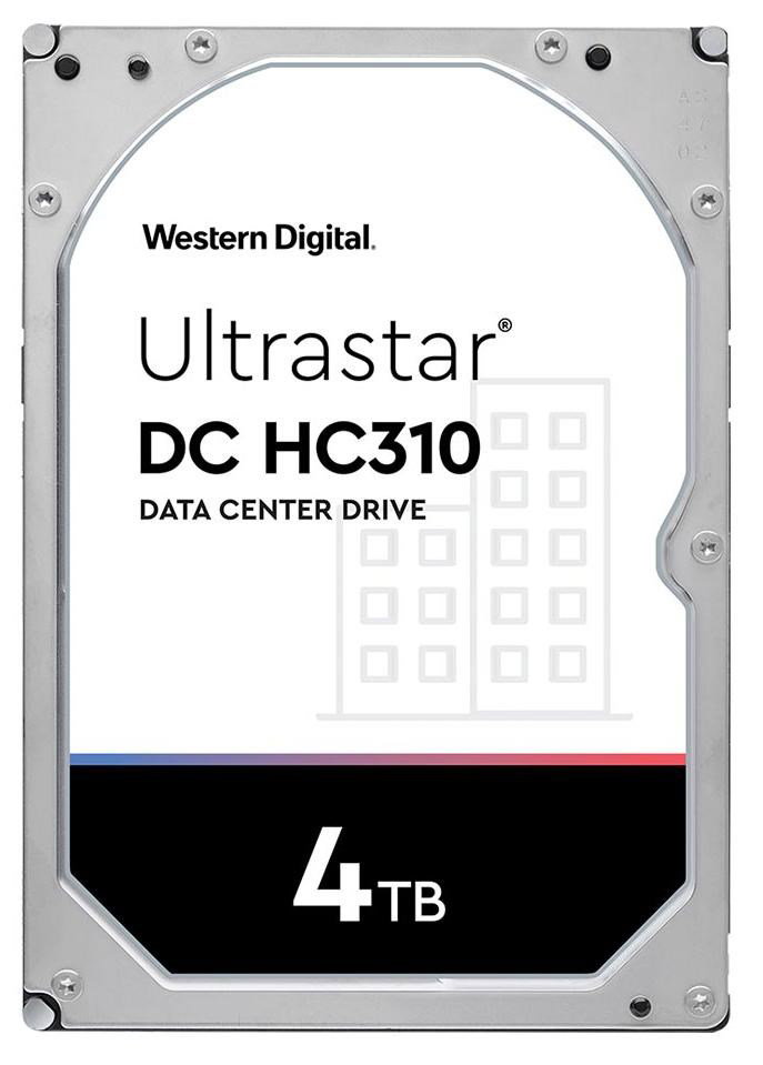 Western Digital Ultrastar 7K6 3.5 4000 GB SAS