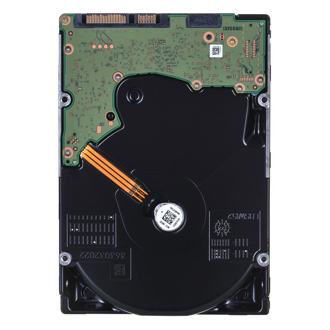 Western Digital Ultrastar DC HC580 3.5 24 TB Serial ATA