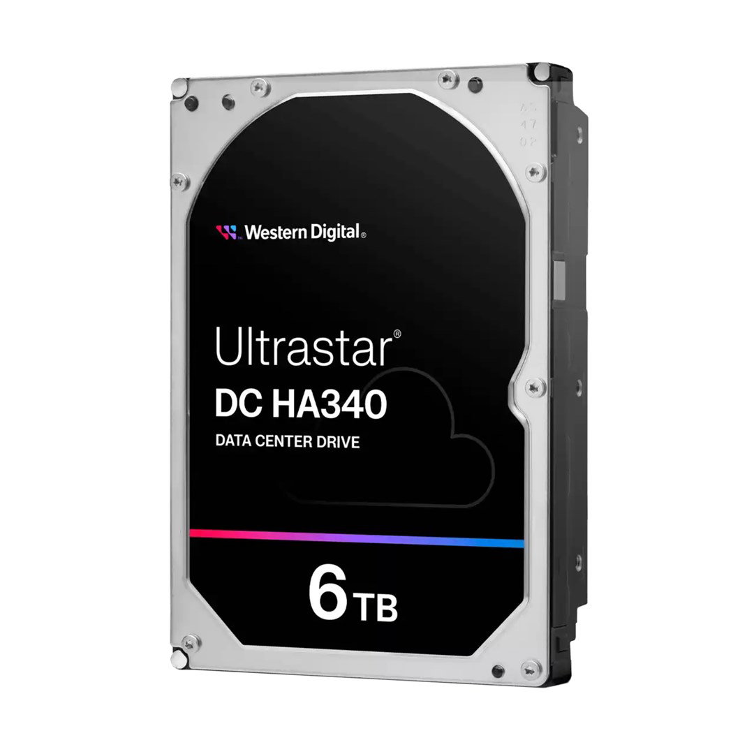 Western Digital 0B47077 internal hard drive 6 TB 7200 RPM 3.5 Serial ATA