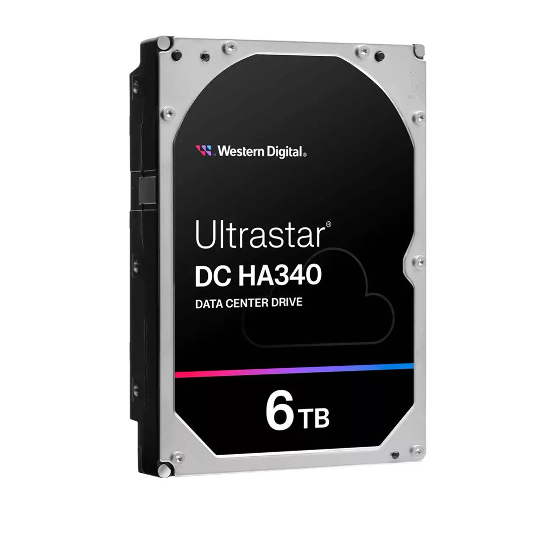Western Digital 0B47077 internal hard drive 6 TB 7200 RPM 3.5 Serial ATA