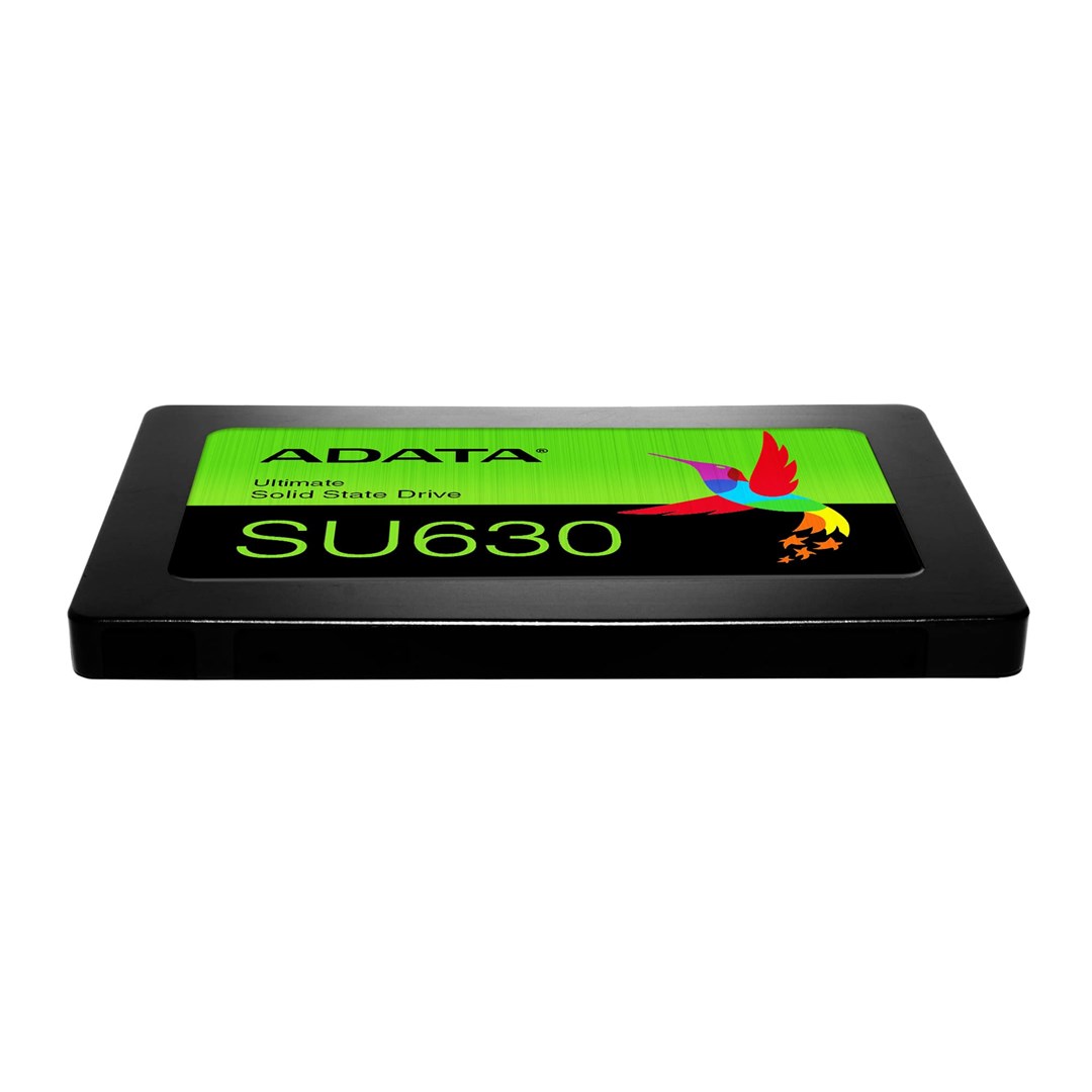 ADATA ULTIMATE SU630 960 GB 2.5 Serial ATA 3D2 QLC
