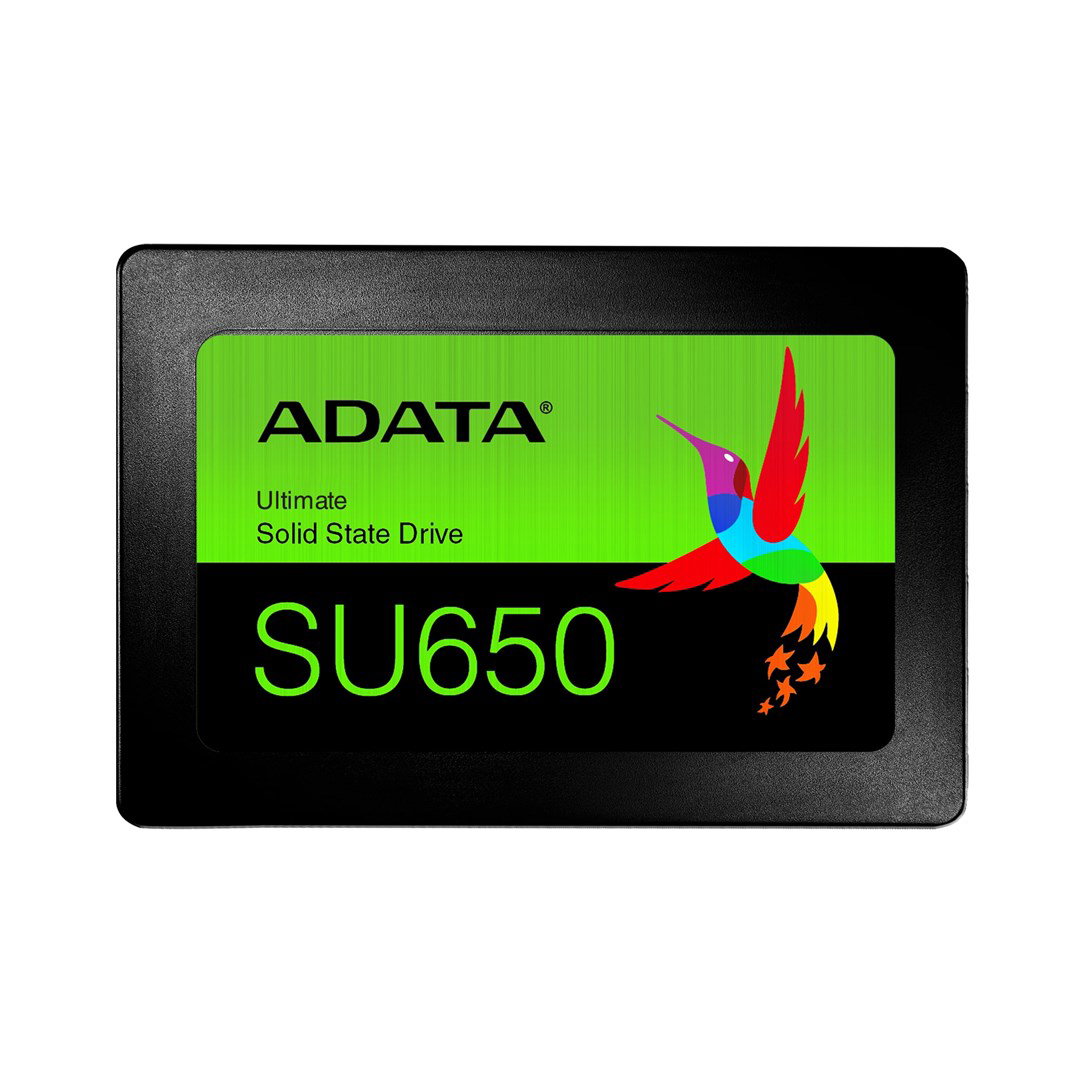 ADATA SU650 2.5 1 TB Serial ATA III 3D NAND