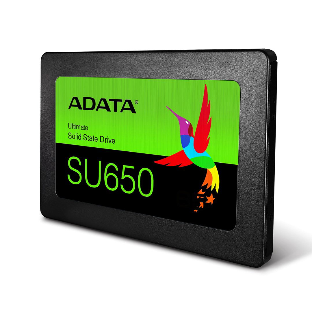 ADATA SU650 2.5 1 TB Serial ATA III 3D NAND