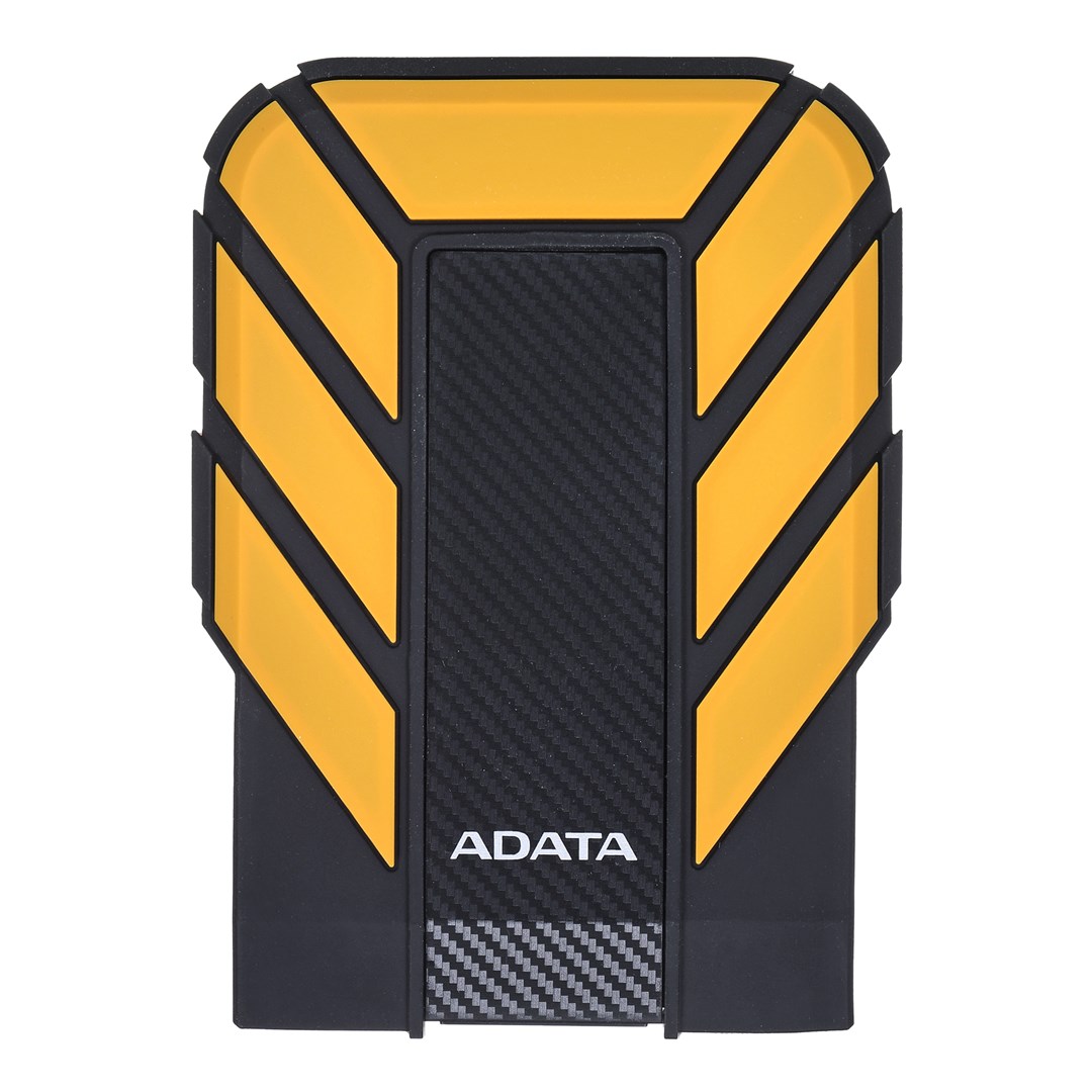ADATA HD710 Pro external hard drive 1 TB 2.5 Micro-USB B 3.2 Gen 1 (3.1 Gen 1) Black, Yellow