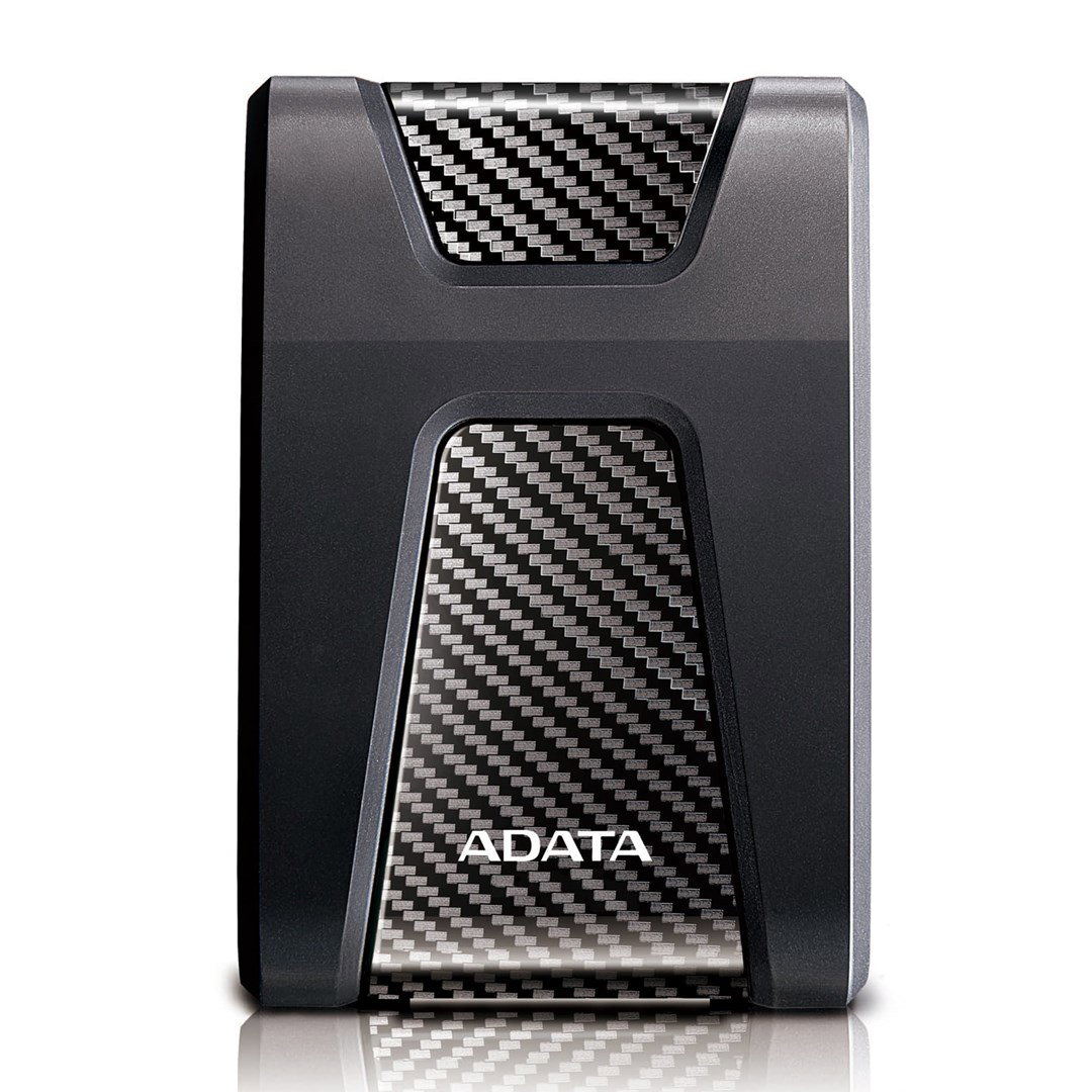 ADATA HD650 external hard drive 2 TB 2.5 USB Type-A 3.2 Gen 1 (3.1 Gen 1) Black