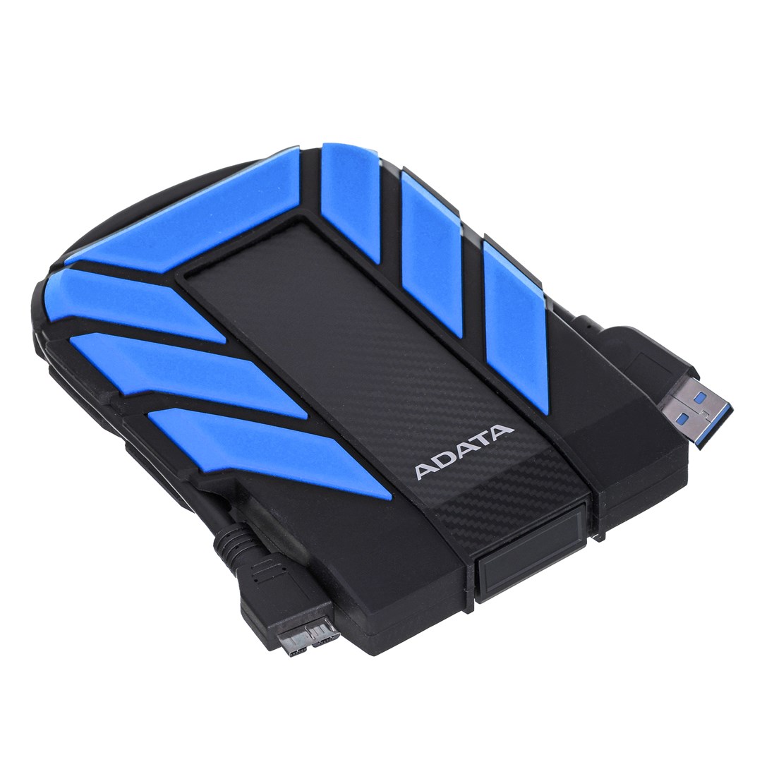 ADATA HD710 Pro external hard drive 1 TB Black, Blue