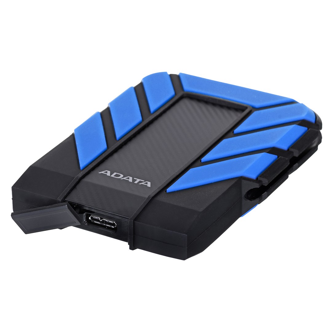 ADATA HD710 Pro external hard drive 1 TB Black, Blue