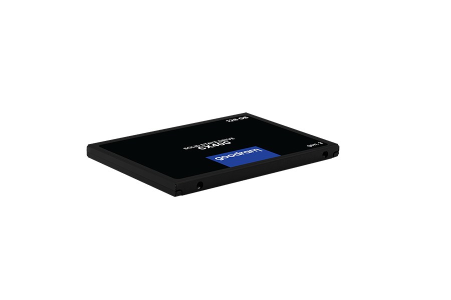 Goodram CX400 gen.2 2.5 128 GB Serial ATA III 3D TLC NAND