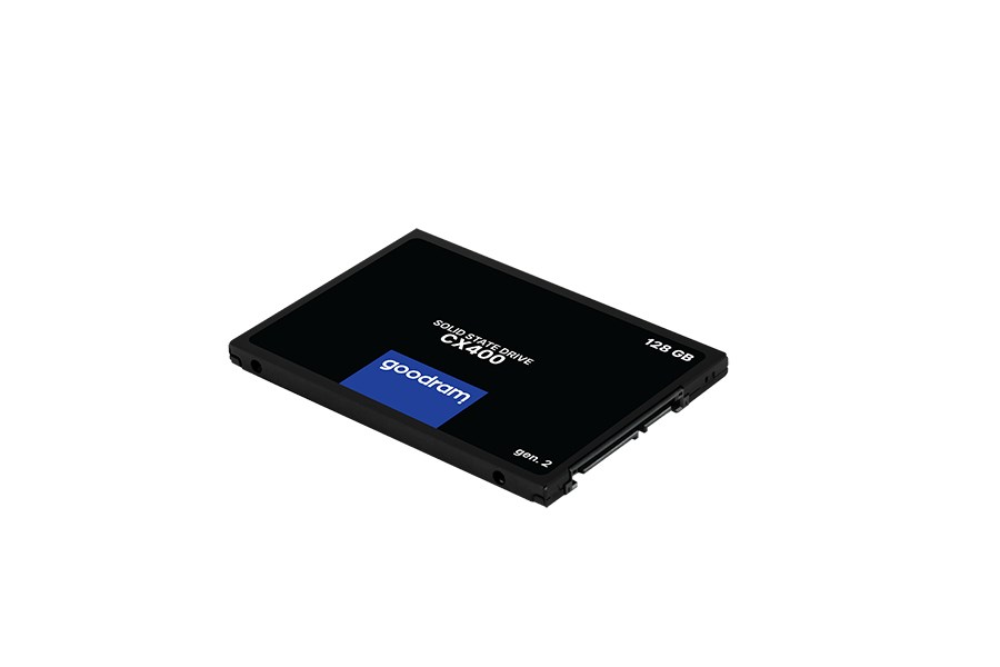 Goodram CX400 gen.2 2.5 128 GB Serial ATA III 3D TLC NAND