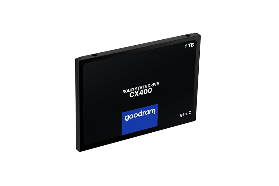 Goodram CX400 gen.2 2.5 1024 GB Serial ATA III 3D TLC NAND