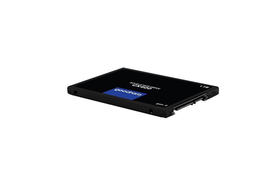 Goodram CX400 gen.2 2.5 1024 GB Serial ATA III 3D TLC NAND