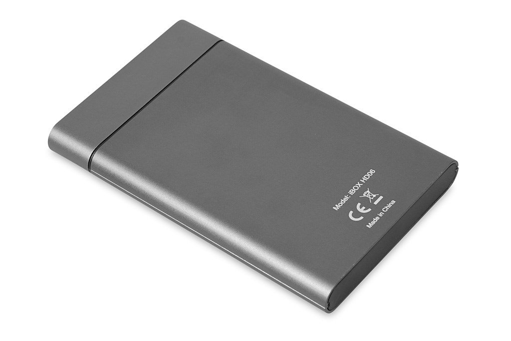 iBox HD-06 2.5 HDD enclosure