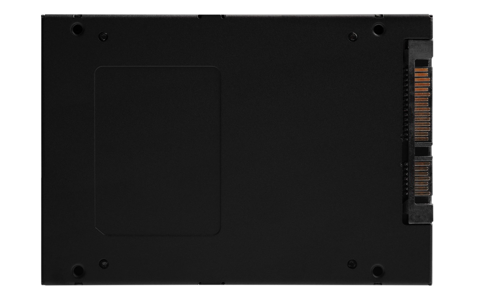 Kingston Technology KC600 2.5 256 GB Serial ATA III 3D TLC