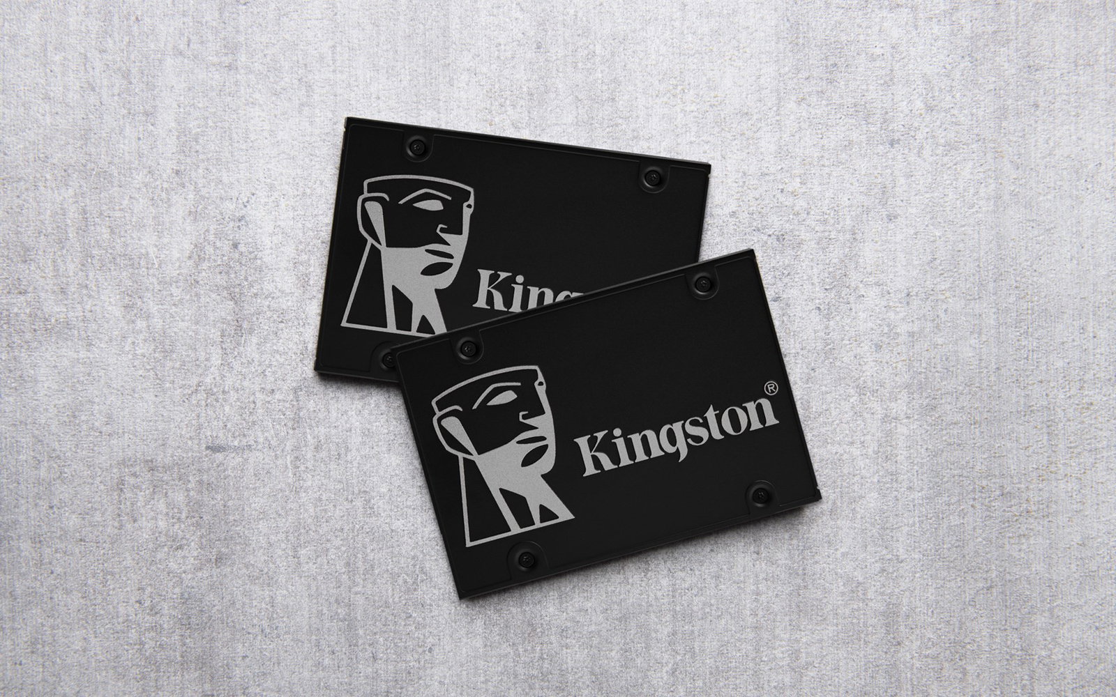 Kingston Technology KC600 2.5 256 GB Serial ATA III 3D TLC