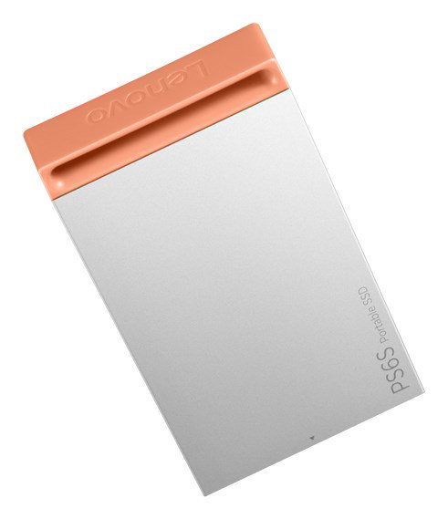 Lenovo 4XB1T88410 external solid state drive 1 TB USB Type-C 3.2 Gen 2 (3.1 Gen 2) Grey