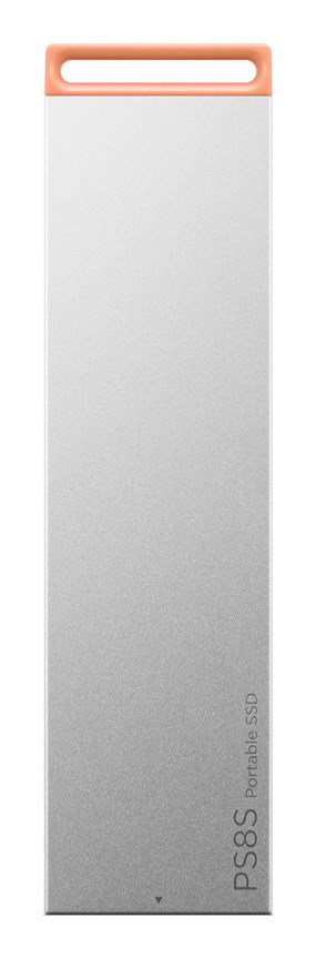 Lenovo 4XB1T88413 external solid state drive 2 TB USB Type-C 3.2 Gen 2 (3.1 Gen 2) Grey