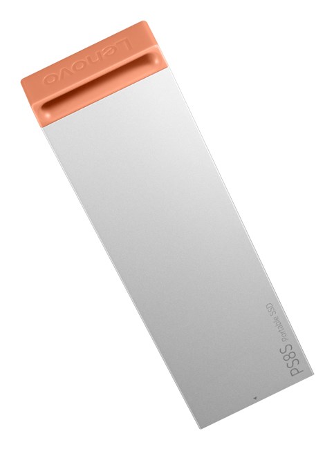Lenovo 4XB1T88413 external solid state drive 2 TB USB Type-C 3.2 Gen 2 (3.1 Gen 2) Grey