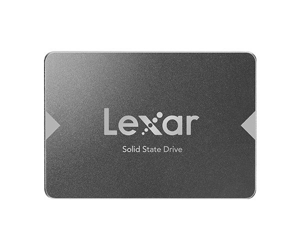 Lexar NS100 2.5 512 GB Serial ATA III