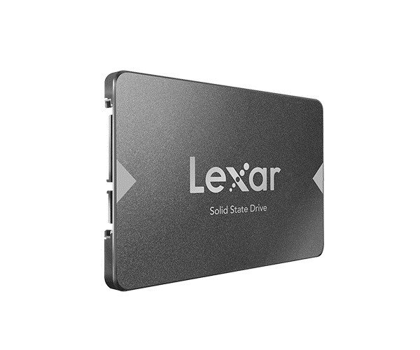 Lexar NS100 2.5 512 GB Serial ATA III