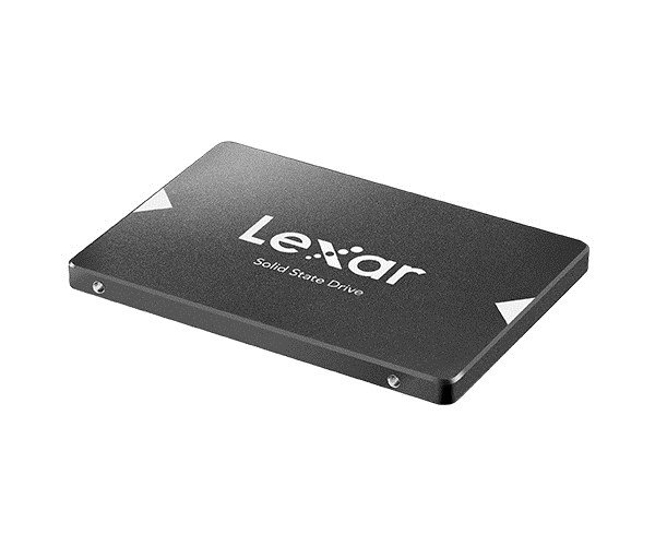 Lexar NS100 2.5 512 GB Serial ATA III