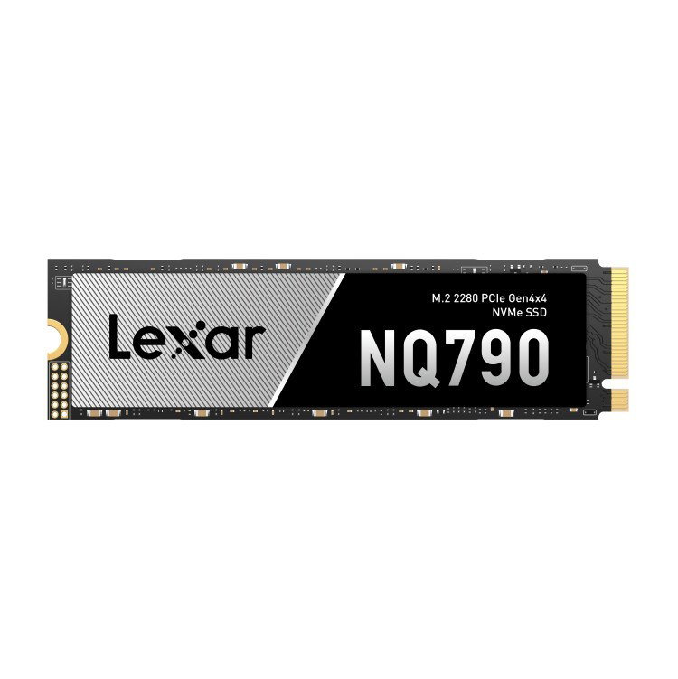 Lexar LNQ790 512GB M.2 PCIe NVMe SSD