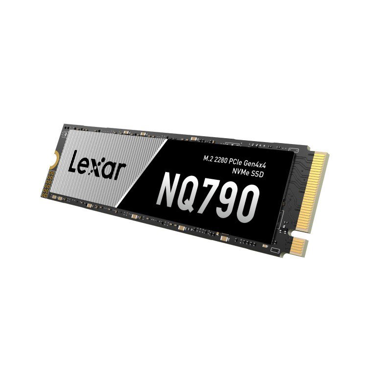 Lexar LNQ790 512GB M.2 PCIe NVMe SSD