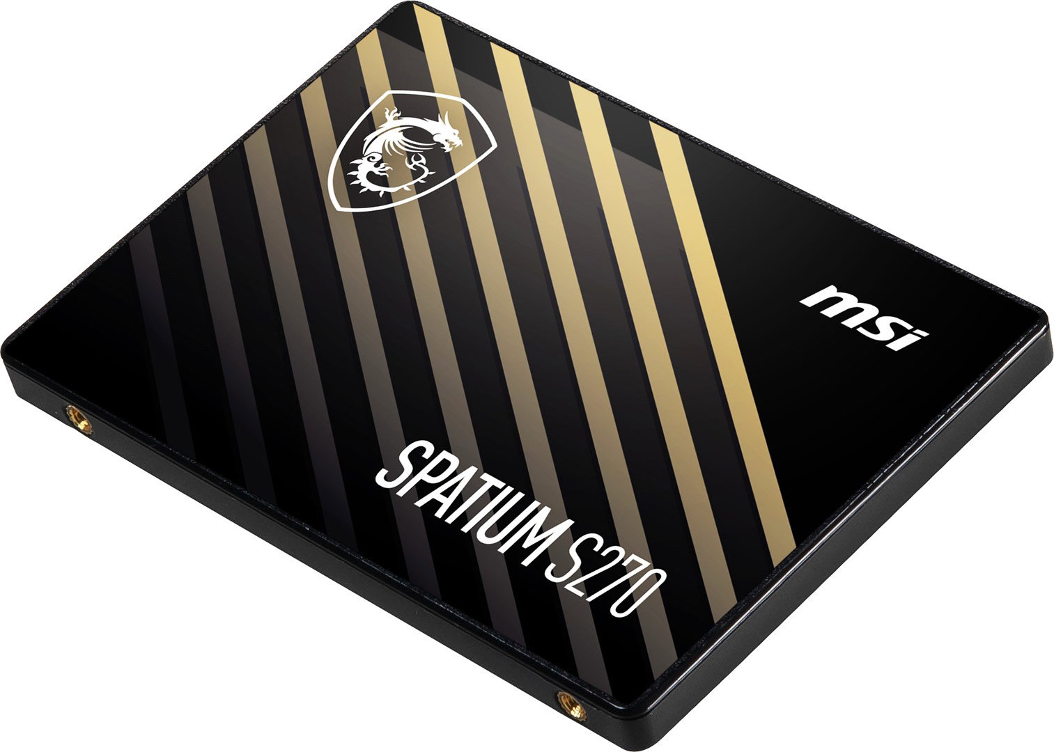 MSI Spatium S270 SATA 2.5 480GB 2.5 Serial ATA III 3D NAND