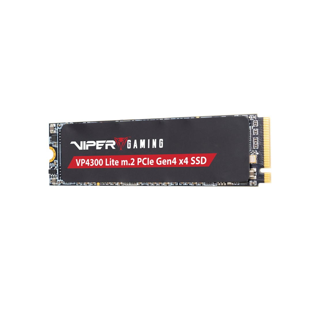 Patriot Memory VP4300 Lite 2 TB M.2 PCI Express 4.0 NVMe (VP4300L2TBM28H)