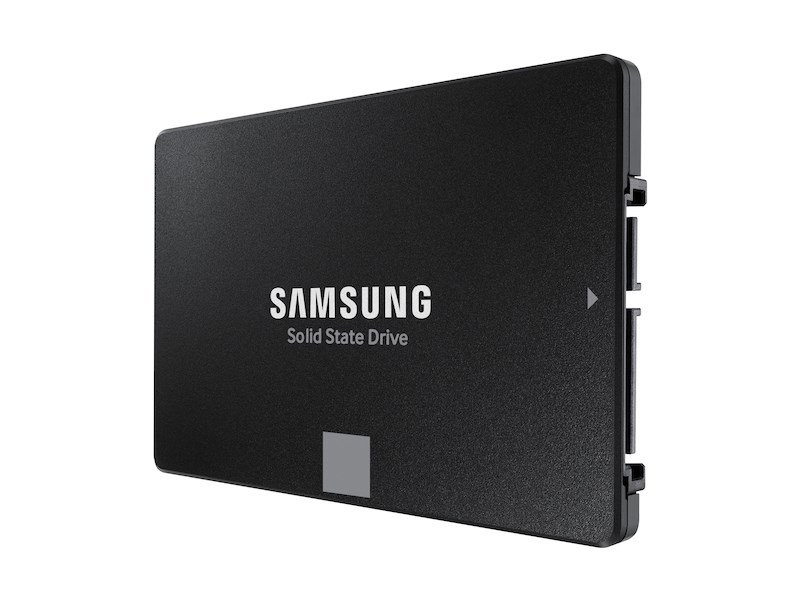 Samsung 870 EVO 1 TB 2.5 Serial ATA III V-NAND MLC
