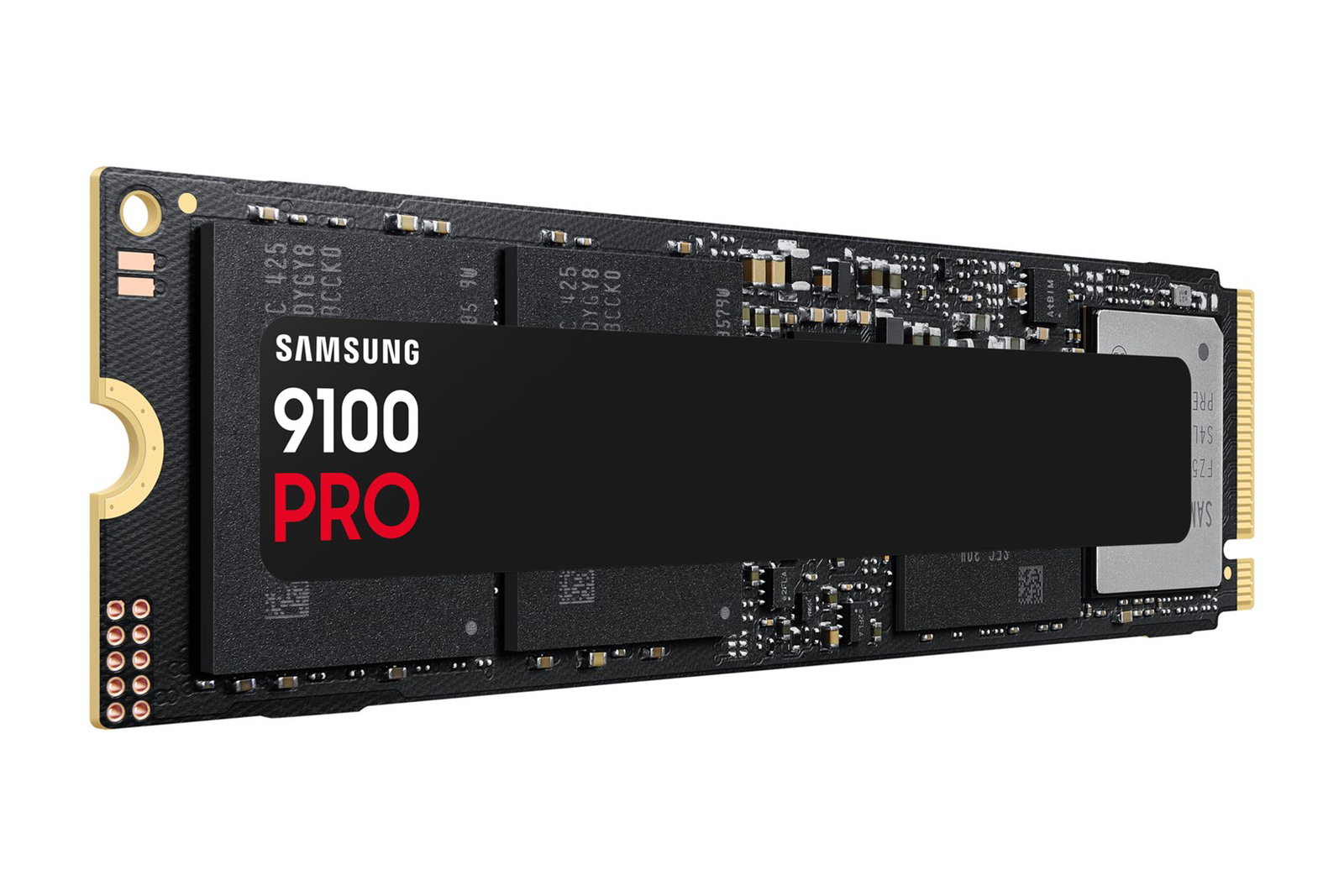 Samsung 9100 PRO PCIe 5.0 NVMe M.2 SSD - 1 TB